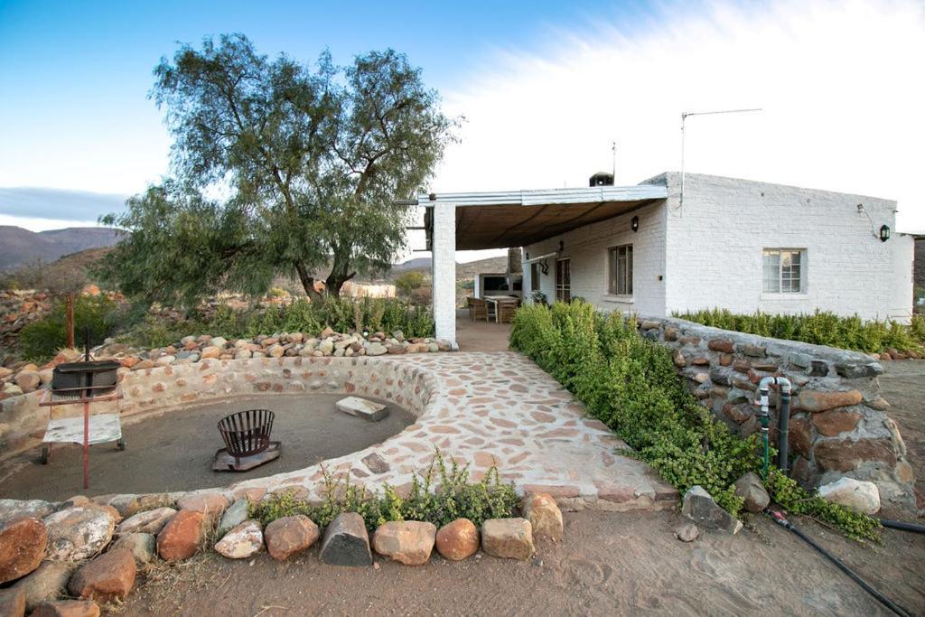 Ironstone Cottage Graaff-Reinet 외부 사진