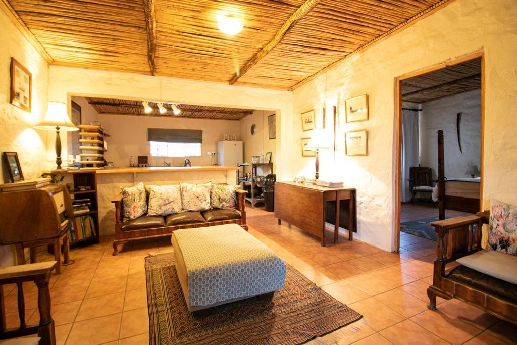Ironstone Cottage Graaff-Reinet 외부 사진