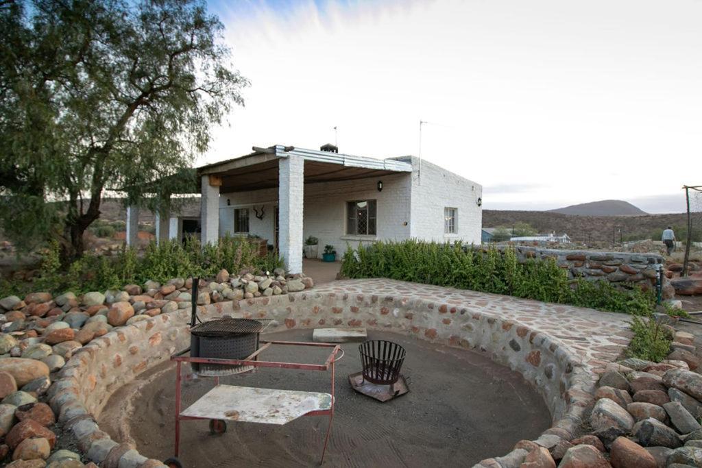 Ironstone Cottage Graaff-Reinet 외부 사진
