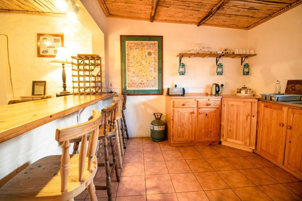 Ironstone Cottage Graaff-Reinet 외부 사진