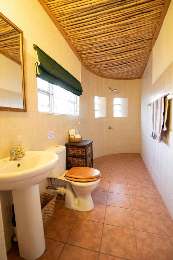 Ironstone Cottage Graaff-Reinet 외부 사진