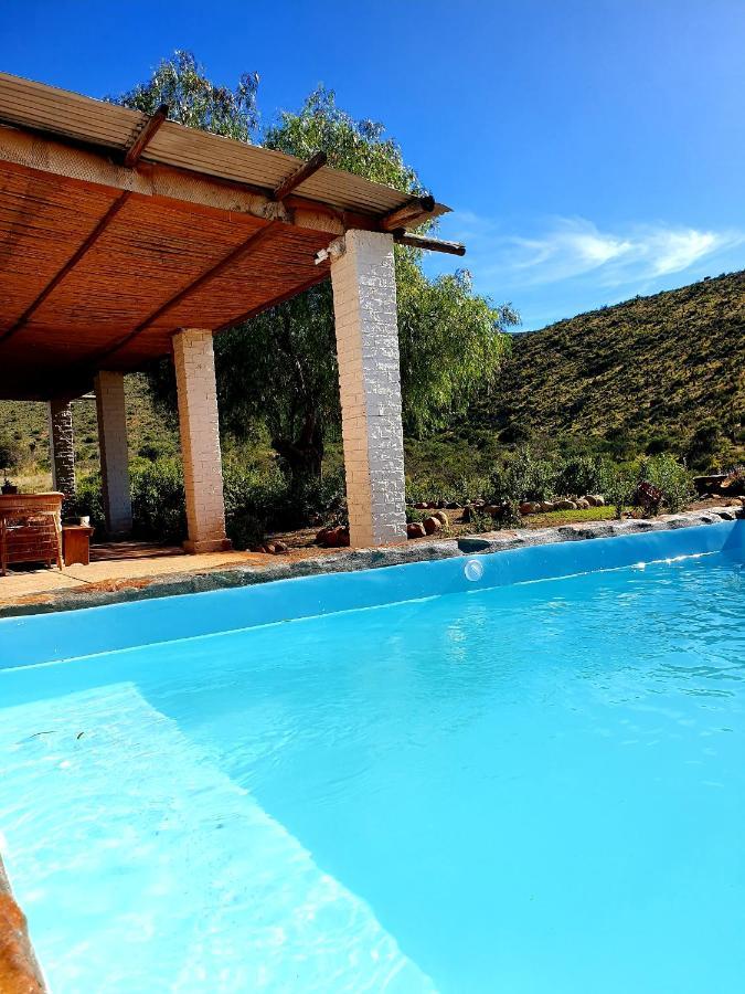 Ironstone Cottage Graaff-Reinet 외부 사진