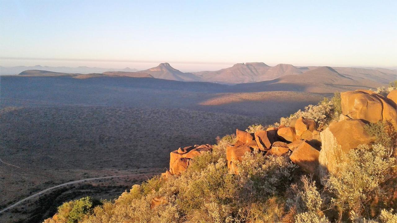 Ironstone Cottage Graaff-Reinet 외부 사진