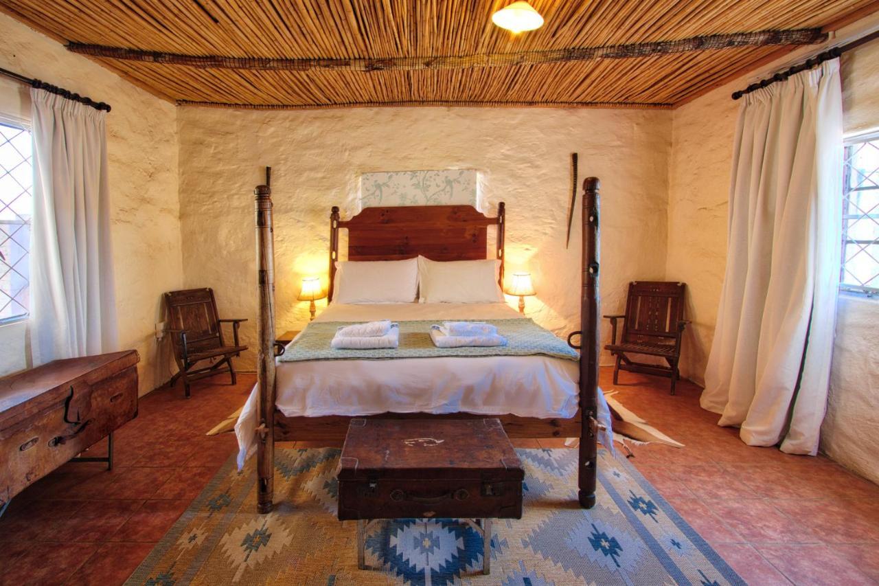 Ironstone Cottage Graaff-Reinet 외부 사진